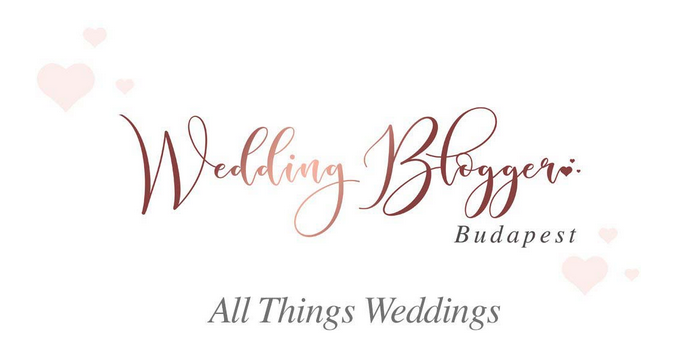 WEDDING BLOGGER BUDAPEST LOGO