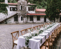 Amber Bride by Sorg Villa, Rustic wedding venue in Hungary